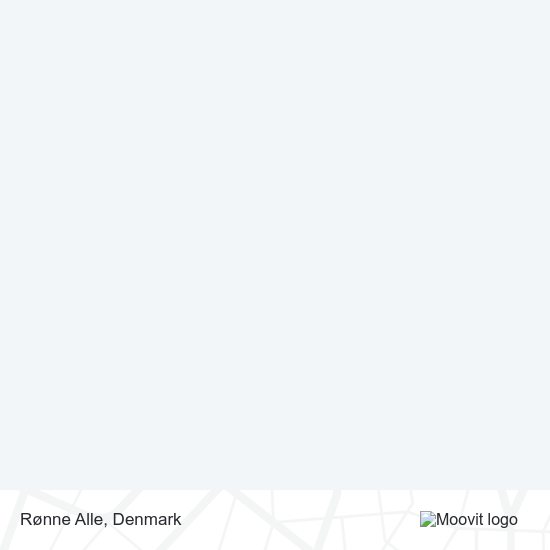 Rønne Alle map