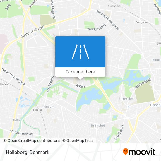 Helleborg map
