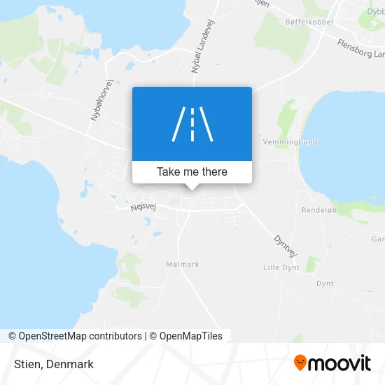 Stien map