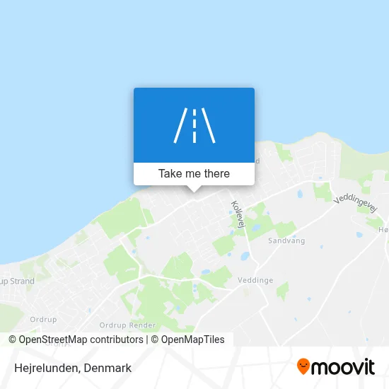 Hejrelunden map