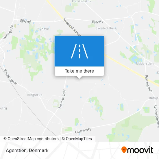 Agerstien map