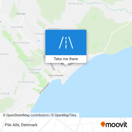 Pile Alle map
