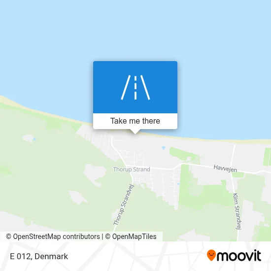E 012 map