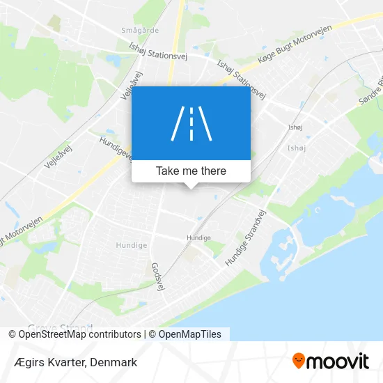 Ægirs Kvarter map