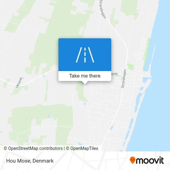 Hou Mose map