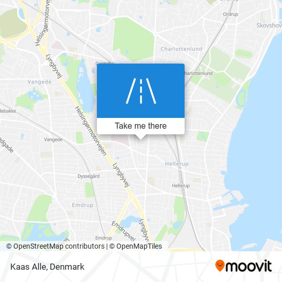 Kaas Alle map