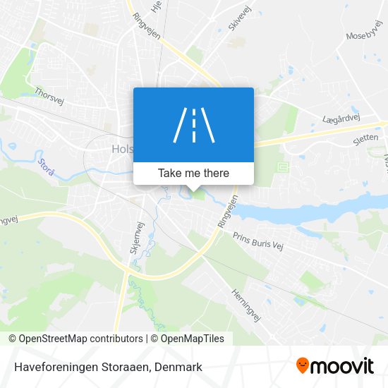 Haveforeningen Storaaen map