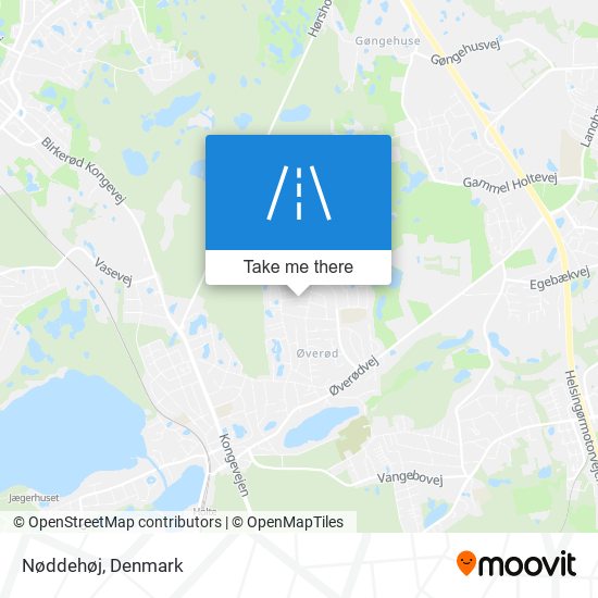 Nøddehøj map