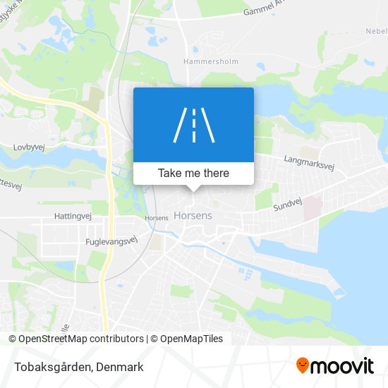 Tobaksgården map