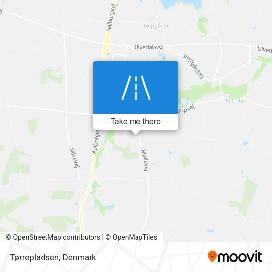 Tørrepladsen map