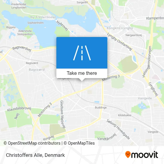 Christoffers Alle map