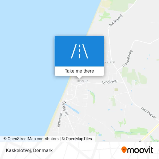 Kaskelotvej map