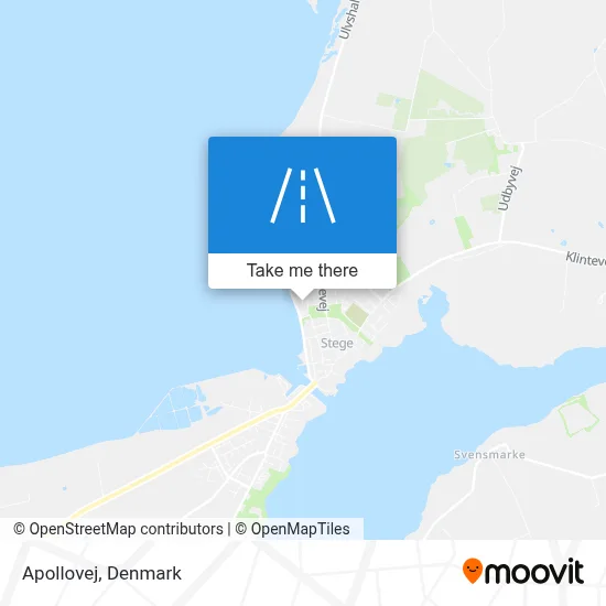 Apollovej map