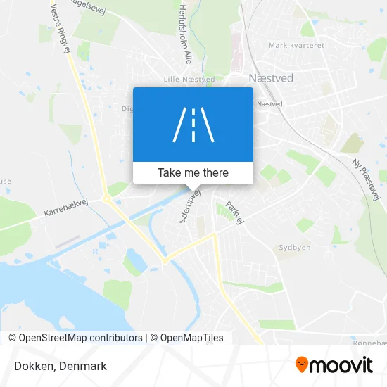 Dokken map