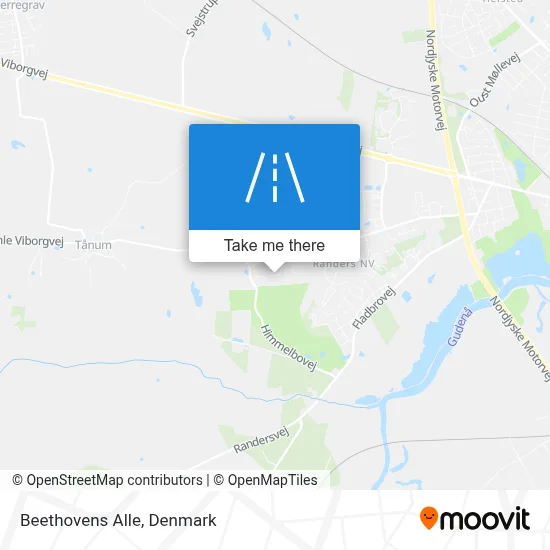 Beethovens Alle map
