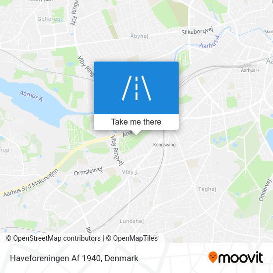 Haveforeningen Af 1940 map