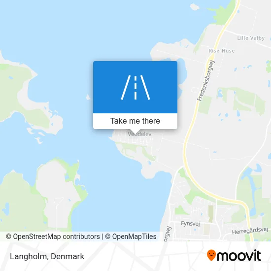 Langholm map