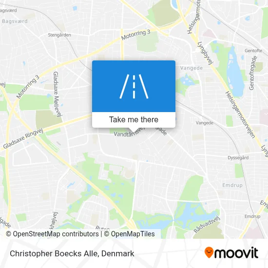 Christopher Boecks Alle map