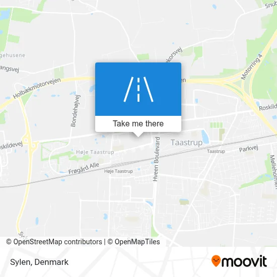 Sylen map