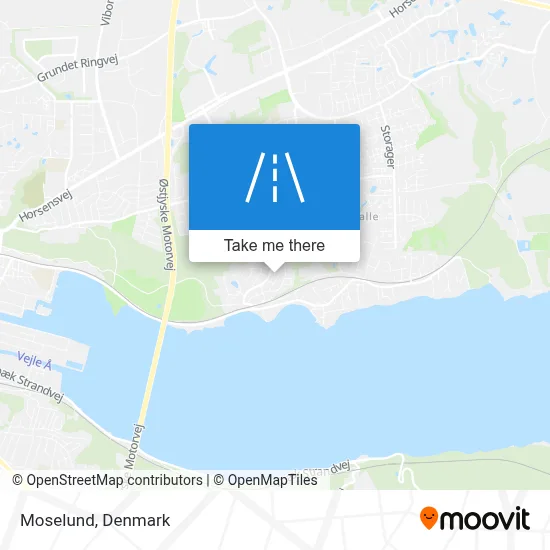 Moselund map