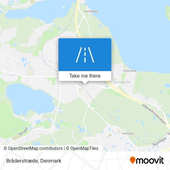 Bråderstræde map