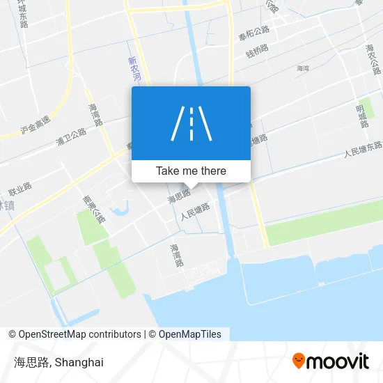 海思路 map