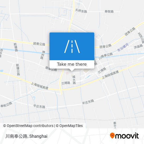 川南奉公路 map