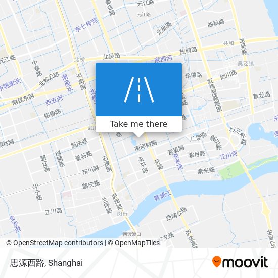 思源西路 map