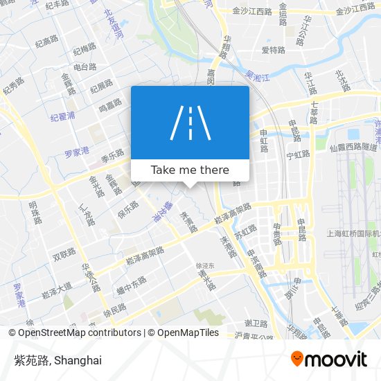 紫苑路 map