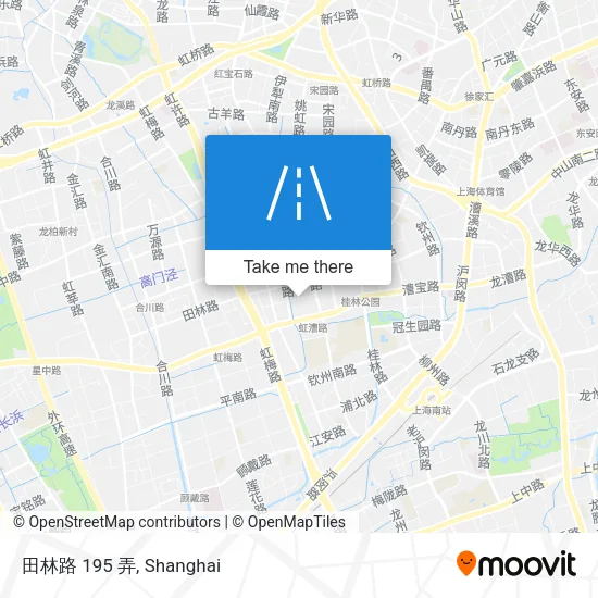 田林路 195 弄 map