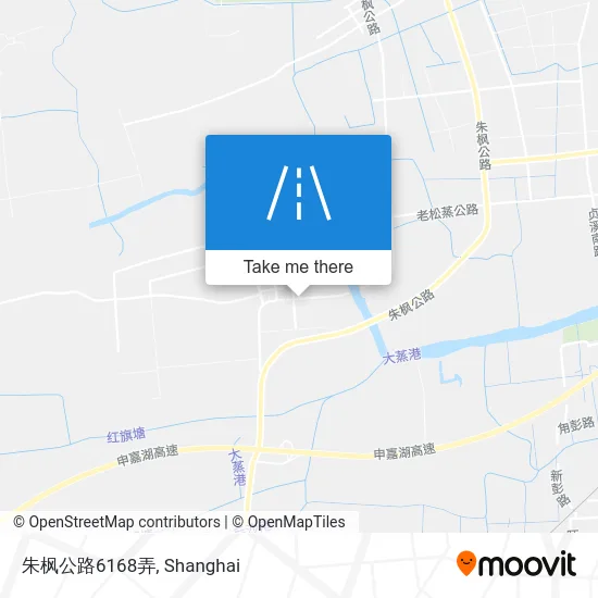 朱枫公路6168弄 map