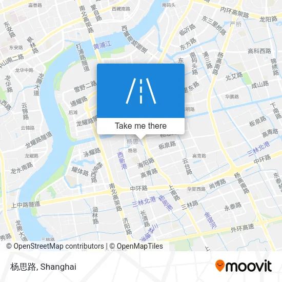 杨思路 map