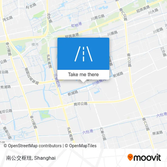南公交枢纽 map