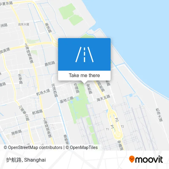 护航路 map
