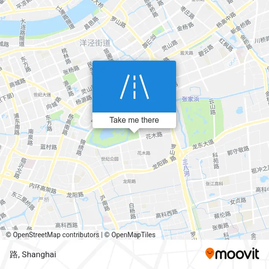 路 map