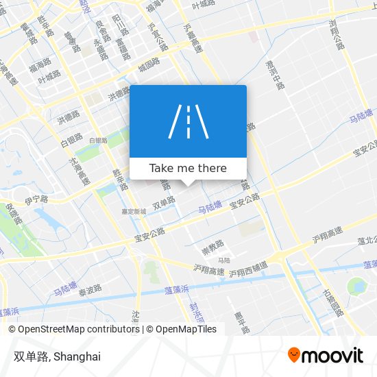 双单路 map