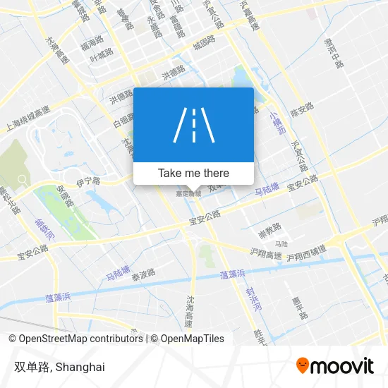 双单路 map