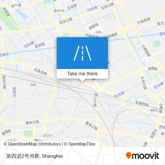 第四沥2号河桥 map