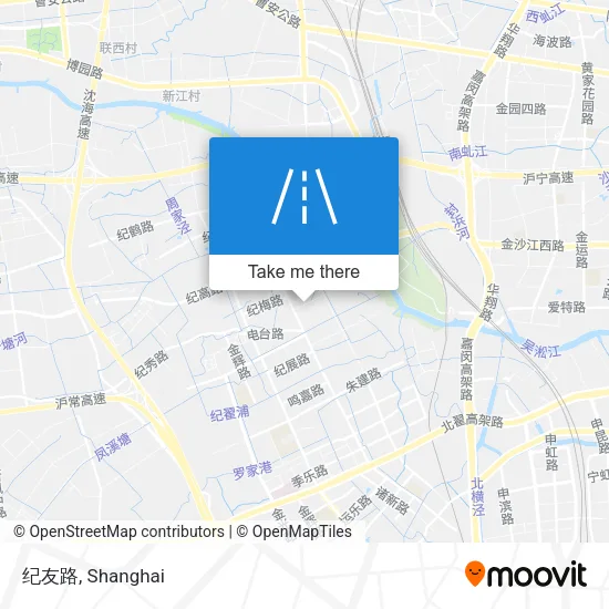 纪友路 map