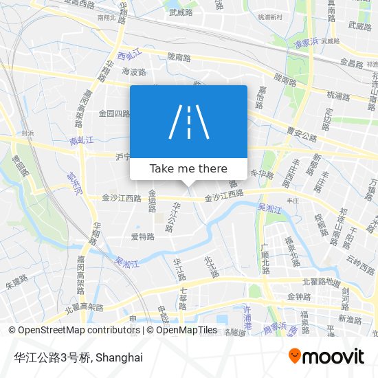 华江公路3号桥 map