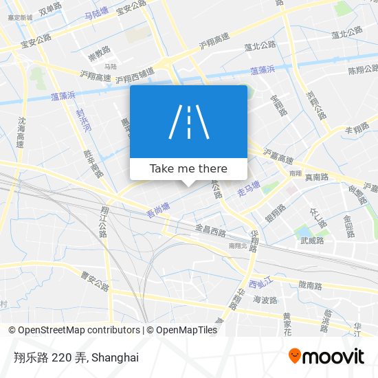 翔乐路 220 弄 map