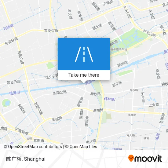 陈广桥 map