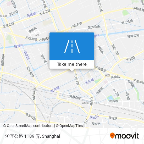 沪宜公路 1189 弄 map