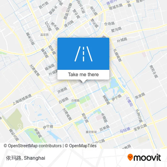 依玛路 map