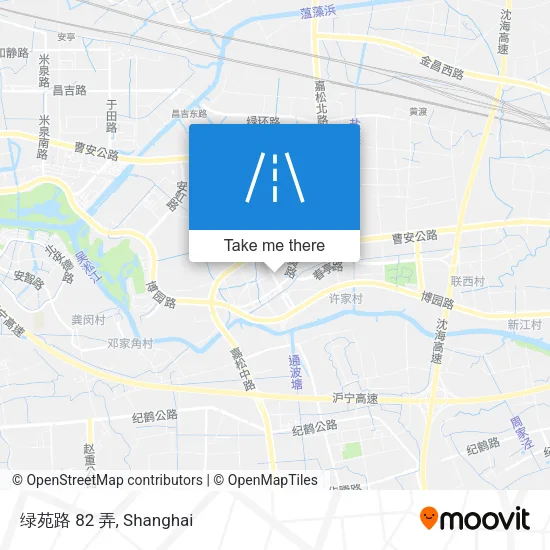 绿苑路 82 弄 map