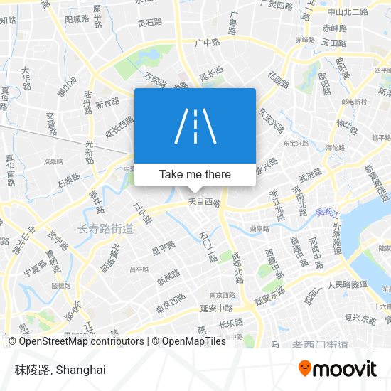秣陵路 map