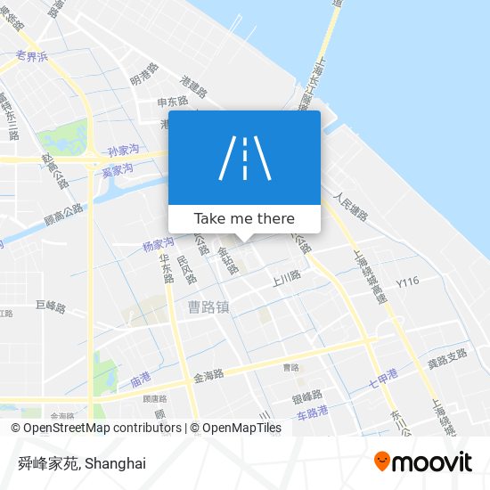 舜峰家苑 map