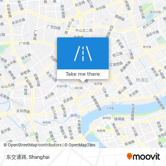 东交通路 map