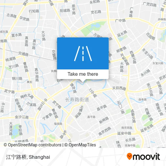 江宁路桥 map