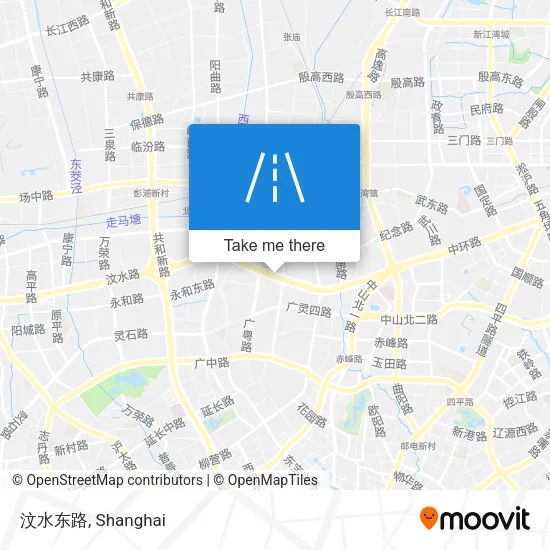 汶水东路 map